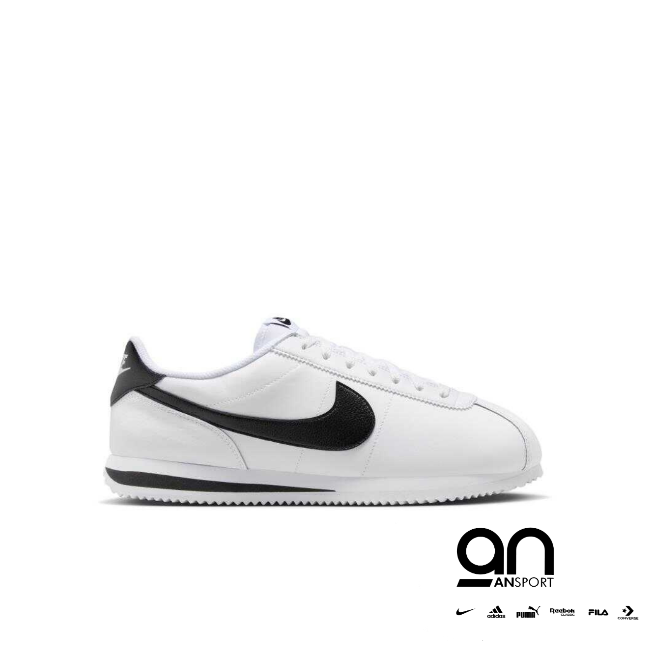 Nike Cortez 'White Black'