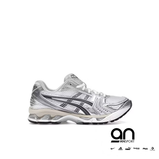 Asics Gel Kayano 14 'White Graphite Grey'