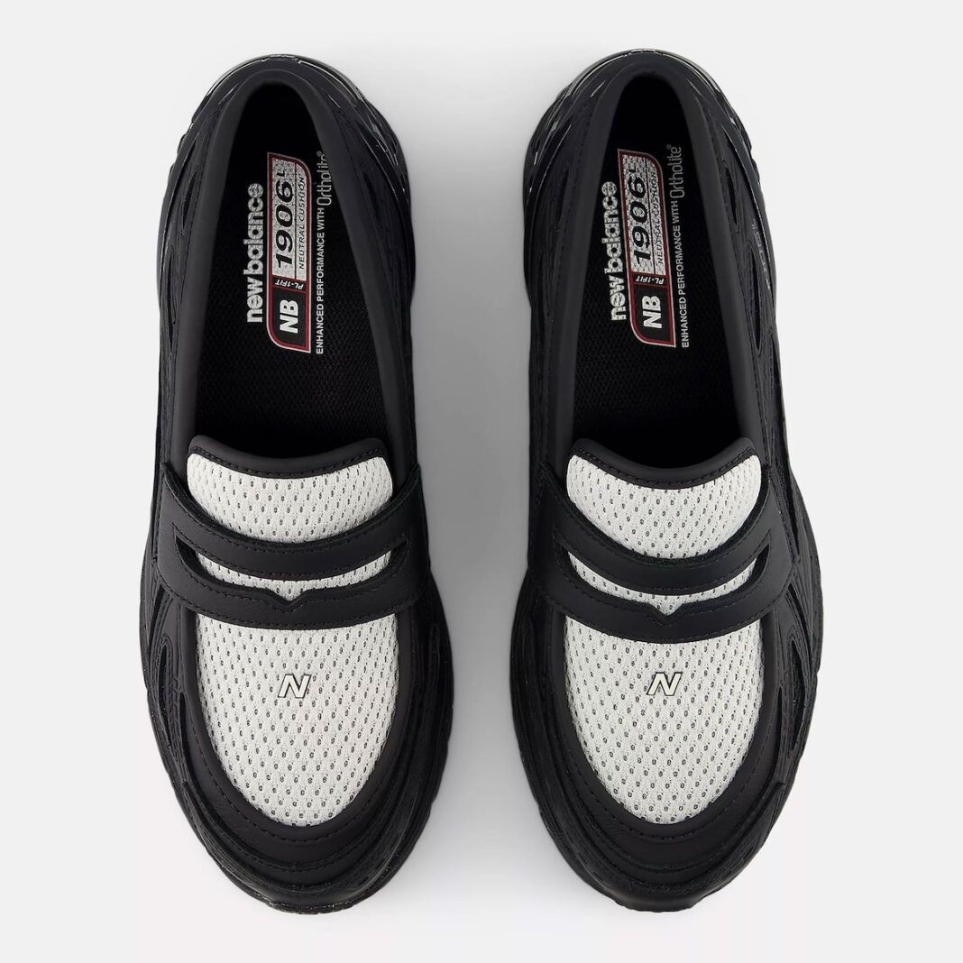 New Balance 1906L 'Black Angora'