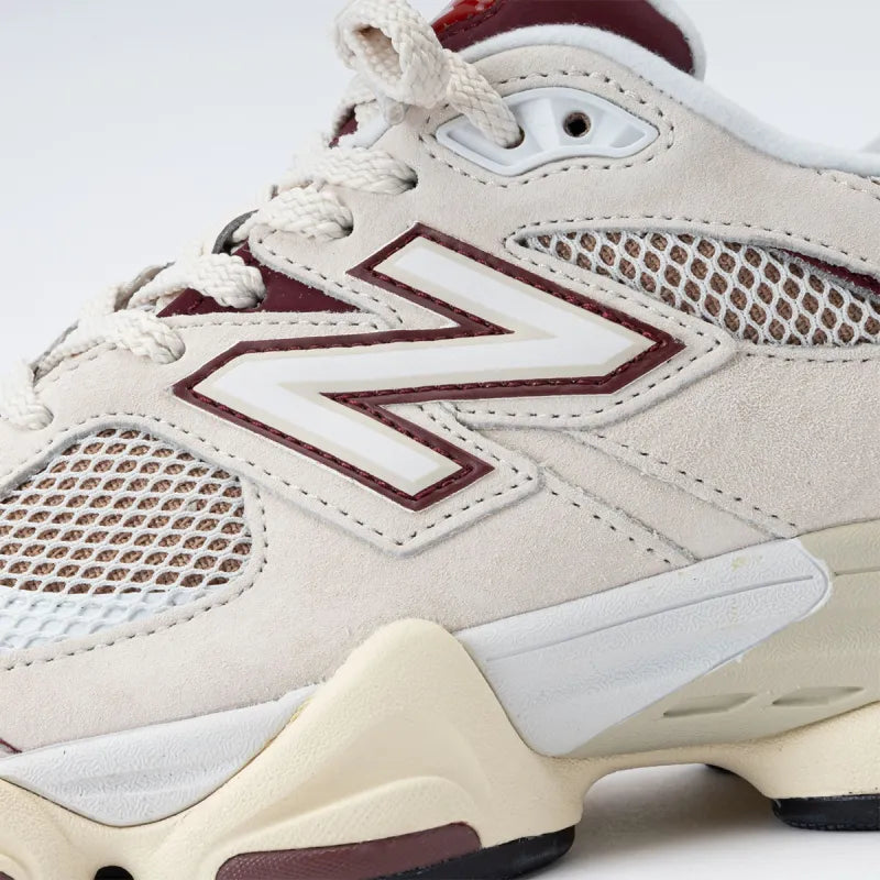 New Balance 9060 Pulls Out A Rich “Linen”