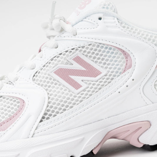 New Balance 530' White Pink