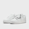 Nike Air Force 1 '07 Low "Summit White & Metallic Silver"