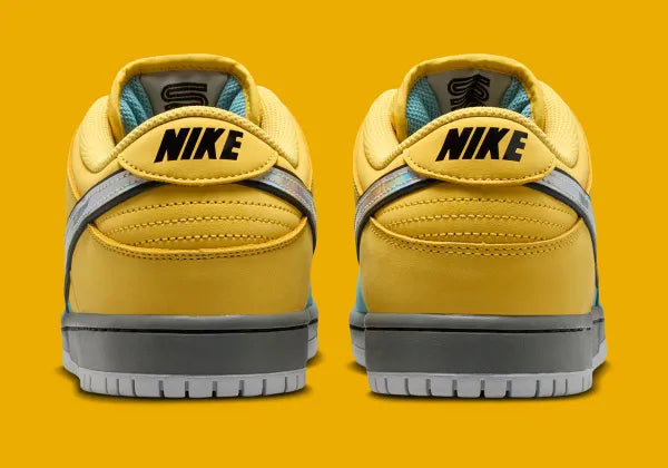 Nike SB Dunk Low 'Muni Fast Pass Lightning'