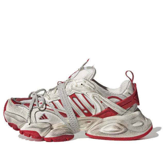 Adidas Vento XLG Deluxe 'White Red'🌹
