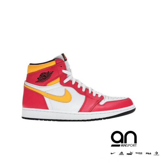 AIR JORDAN 1 RETRO HIGH OG Fusion red