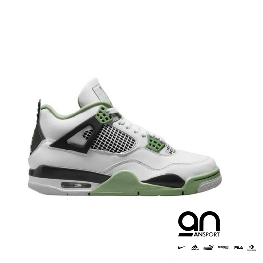 Jordan 4 Retro Seafoam (W)