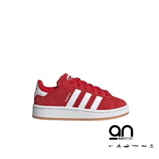 ADIDAS CAMPUS RED "PS"
