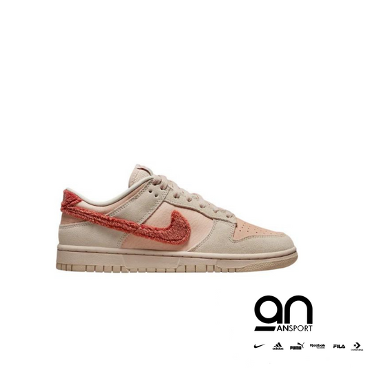 Nike Dunk Low Terry Swoosh