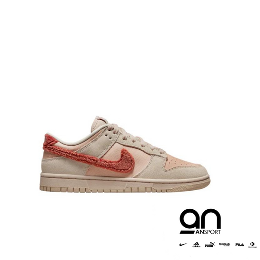 Nike Dunk Low Terry Swoosh (W)