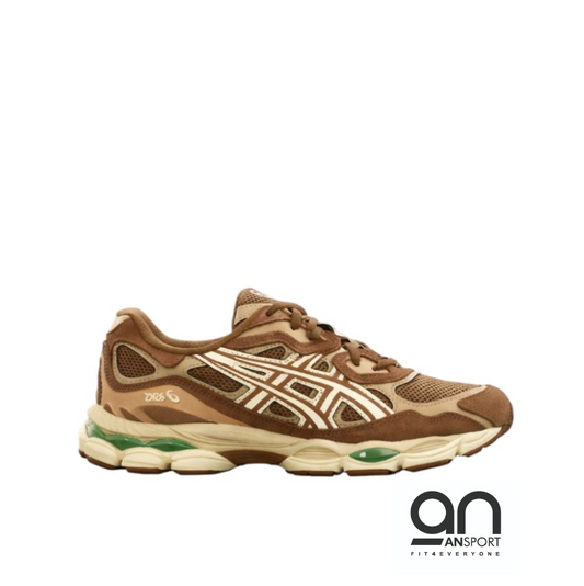ASICS GEL NY' MAHOGANY