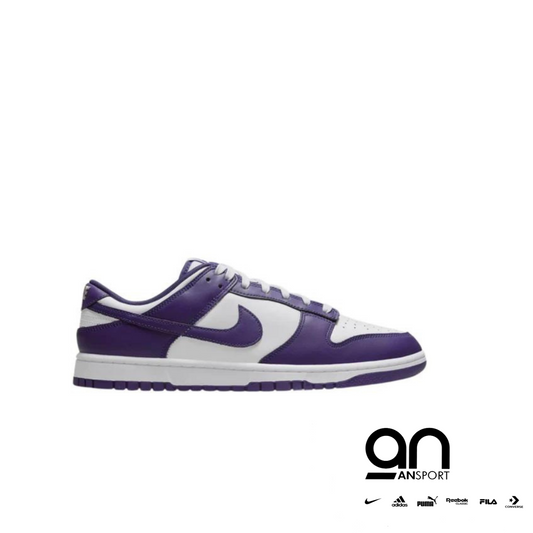 Nike Dunk Low Championship Court Purple