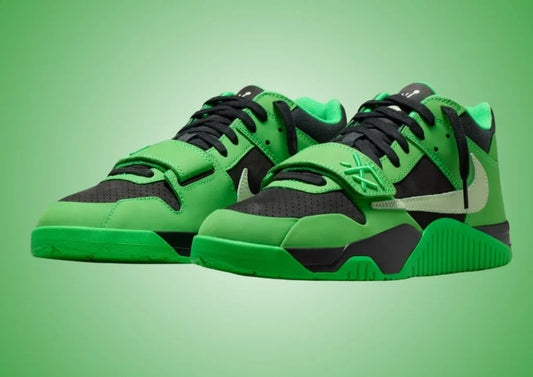 Travis Scott x Air Jordan Jordan Jumpman Jack TR 'Green Spark'