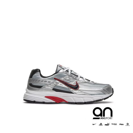 Nike Initiator 'Metallic Silver Black'Red
