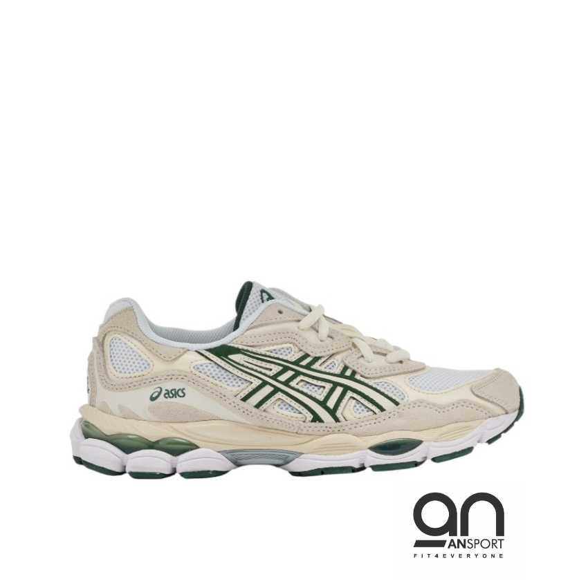 Asics gel NY ivory Forest