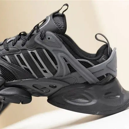 Adidas XLG Runner Deluxe Black Grey