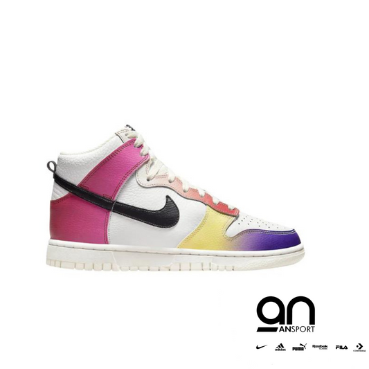 NIKE DUNK HIGH COLORATA