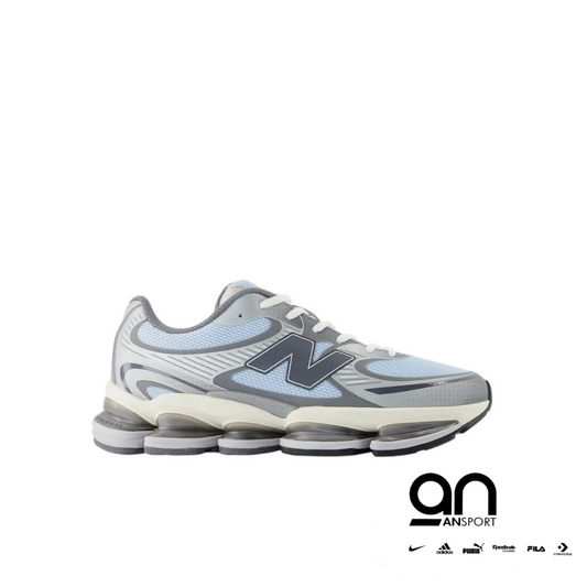 NEW BALANCE 2000 'Light Chrome Blue Silver'