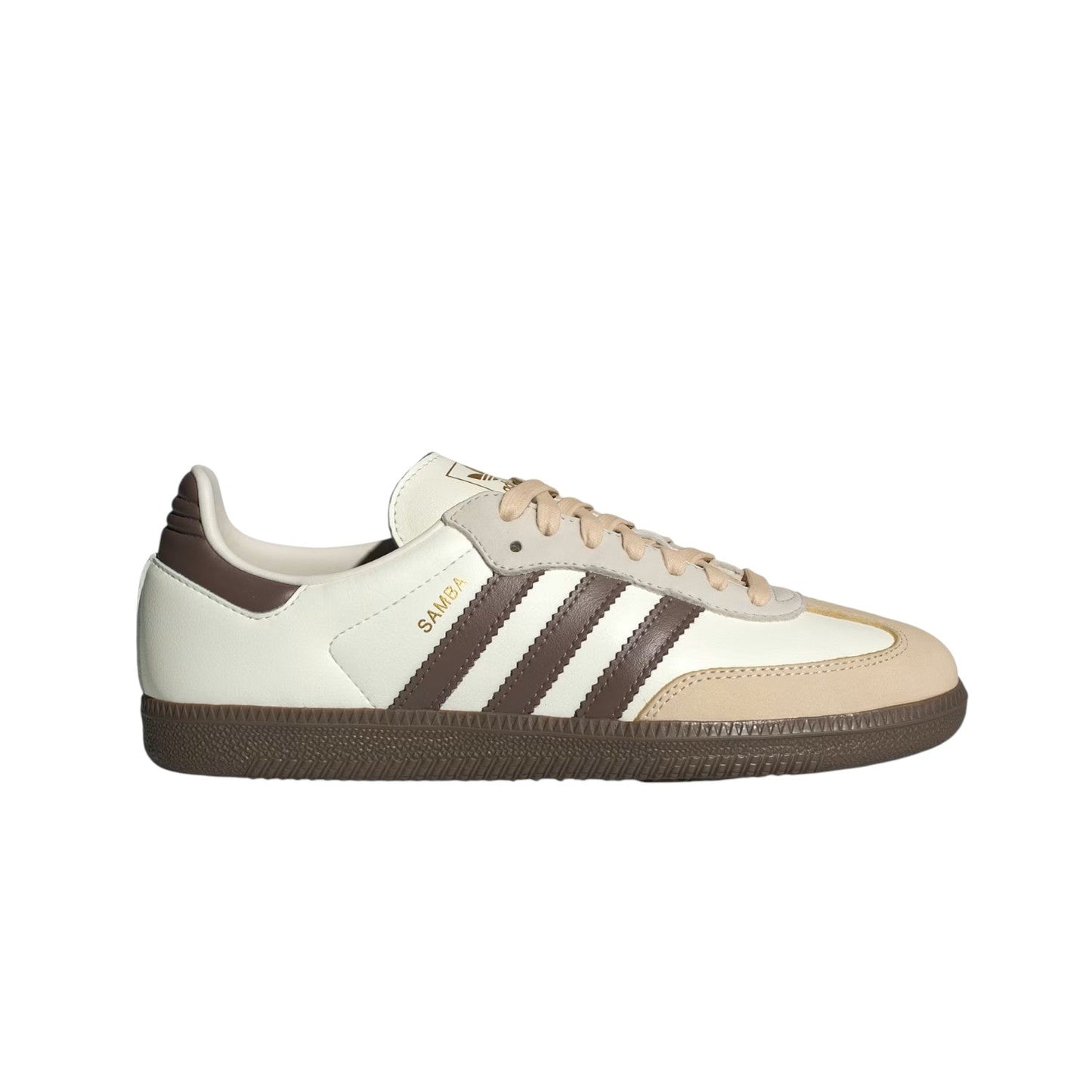 Adidas Samba OG "Off White & Earth Strata"