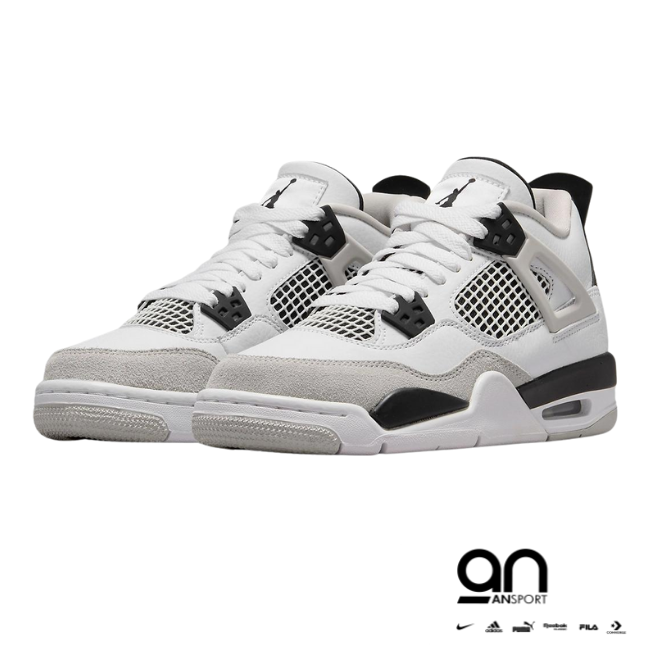 Air Jordan 4 Retro Military Black