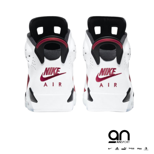 Nike Jordan 6 Retro Carmine (2021)